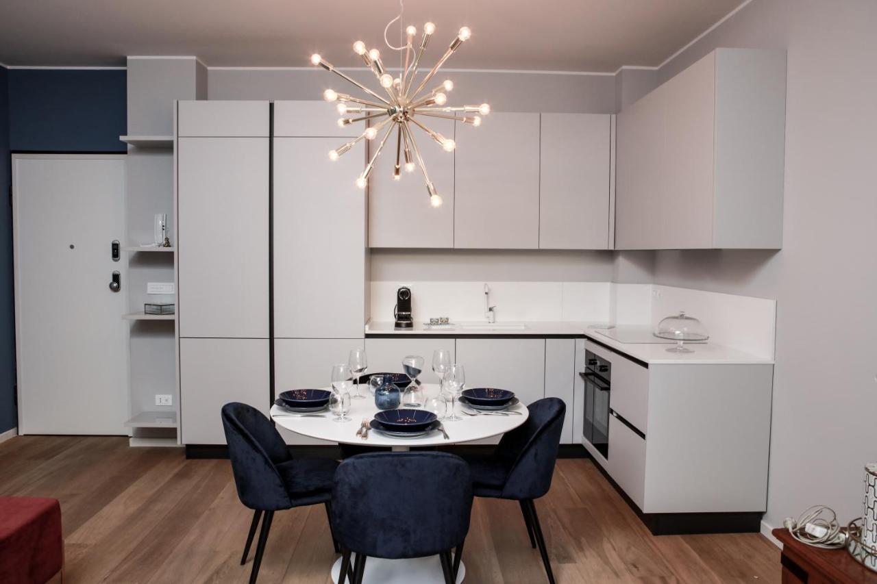 Corso Magenta Prestige Apartment Милан Экстерьер фото